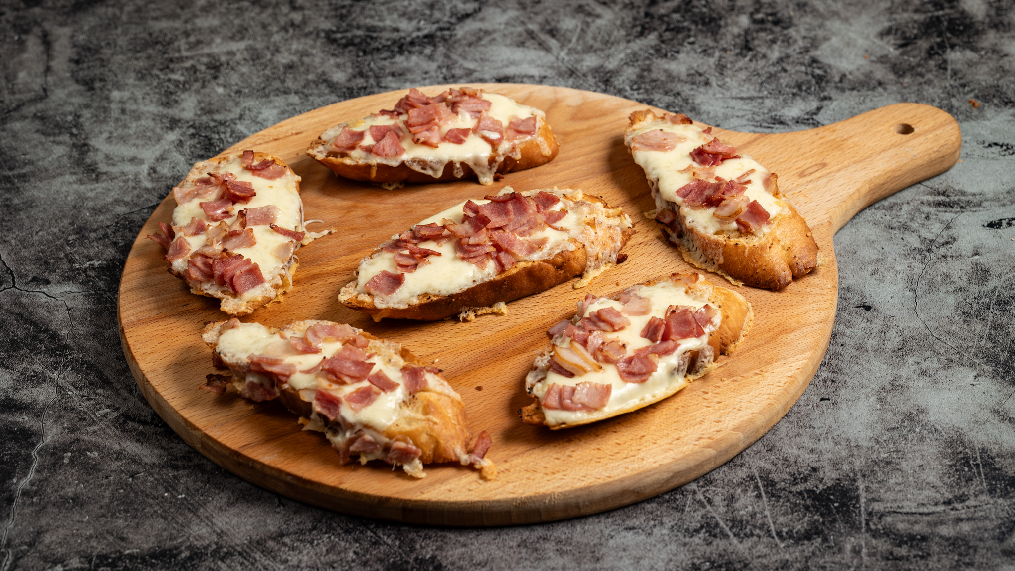 Σκορδόψωμο Σπέσιαλ